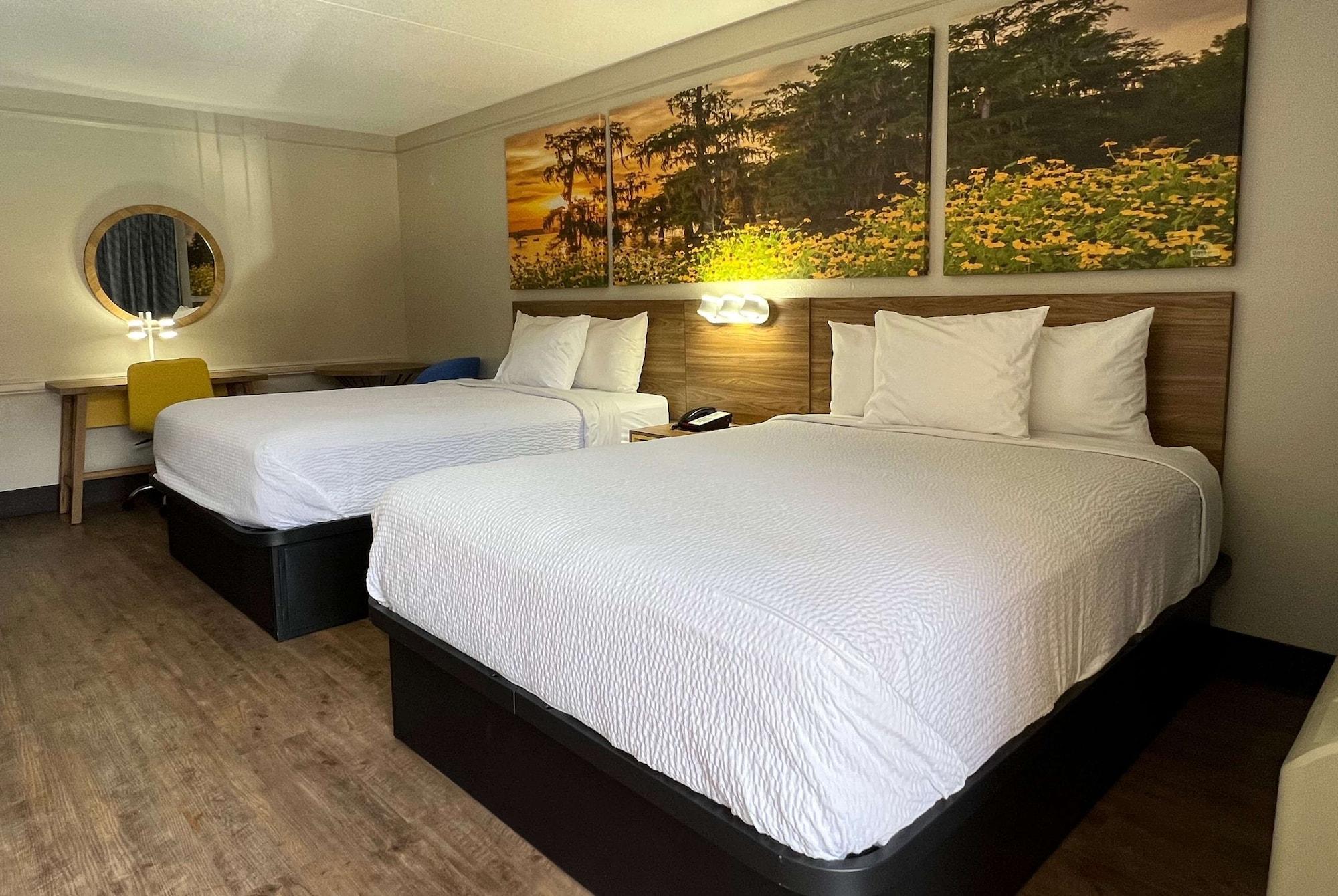 Days Inn By Wyndham Birmingham/West Luaran gambar
