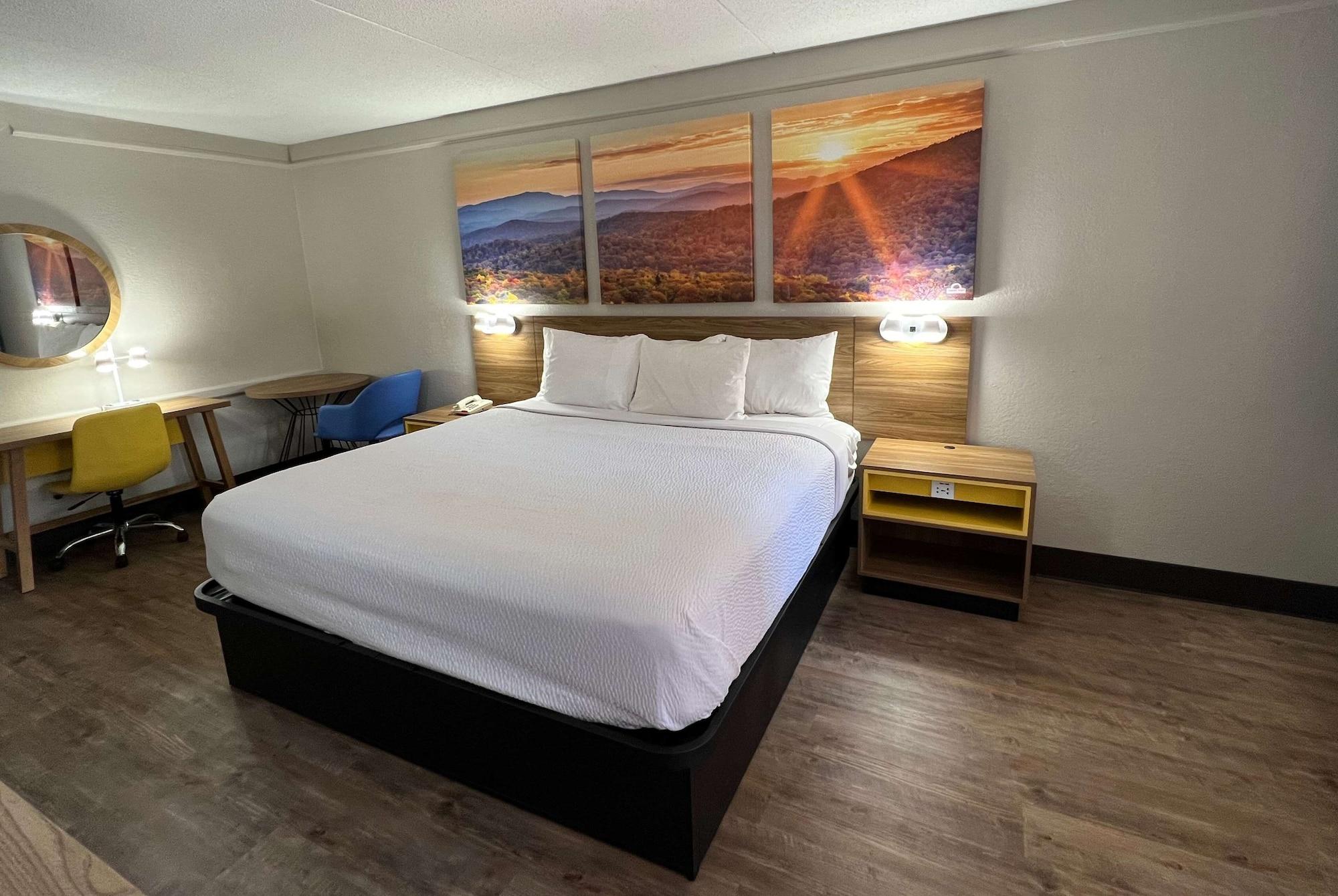 Days Inn By Wyndham Birmingham/West Luaran gambar